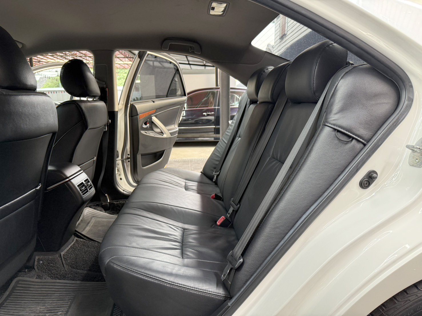 TOYOTA CAMRY 2.0 G EXTREMO 2010