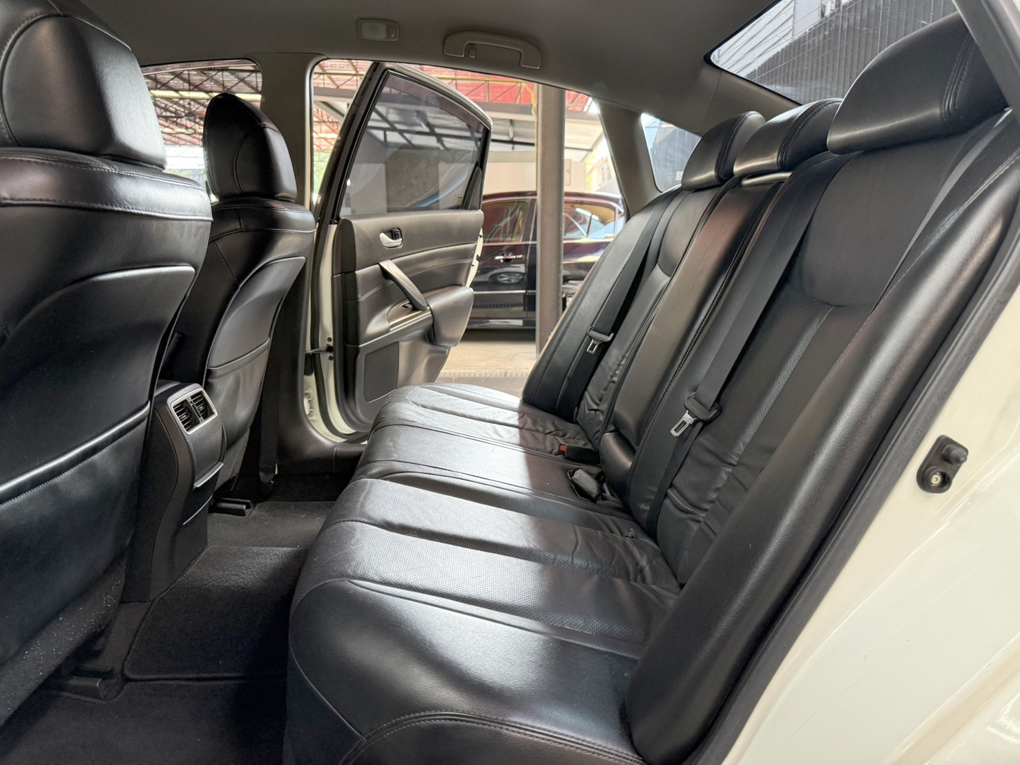 NISSAN TEANA 2.0 XL ปี2012