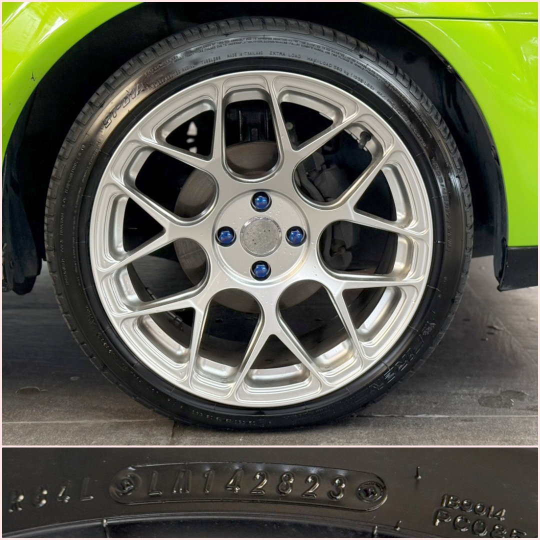 FORD TIERRA LASER 2.0 2005