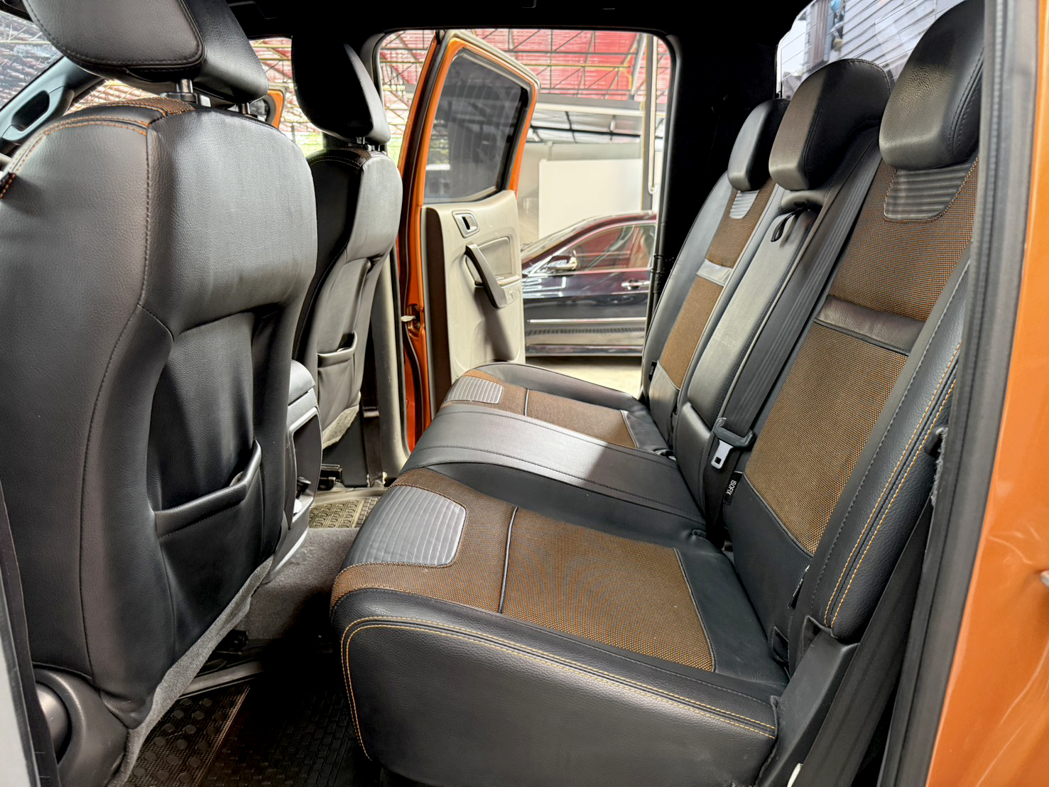 FORD RANGER 2.2 WildTrak  4×4 Hi-Rider DoubleCab 2015