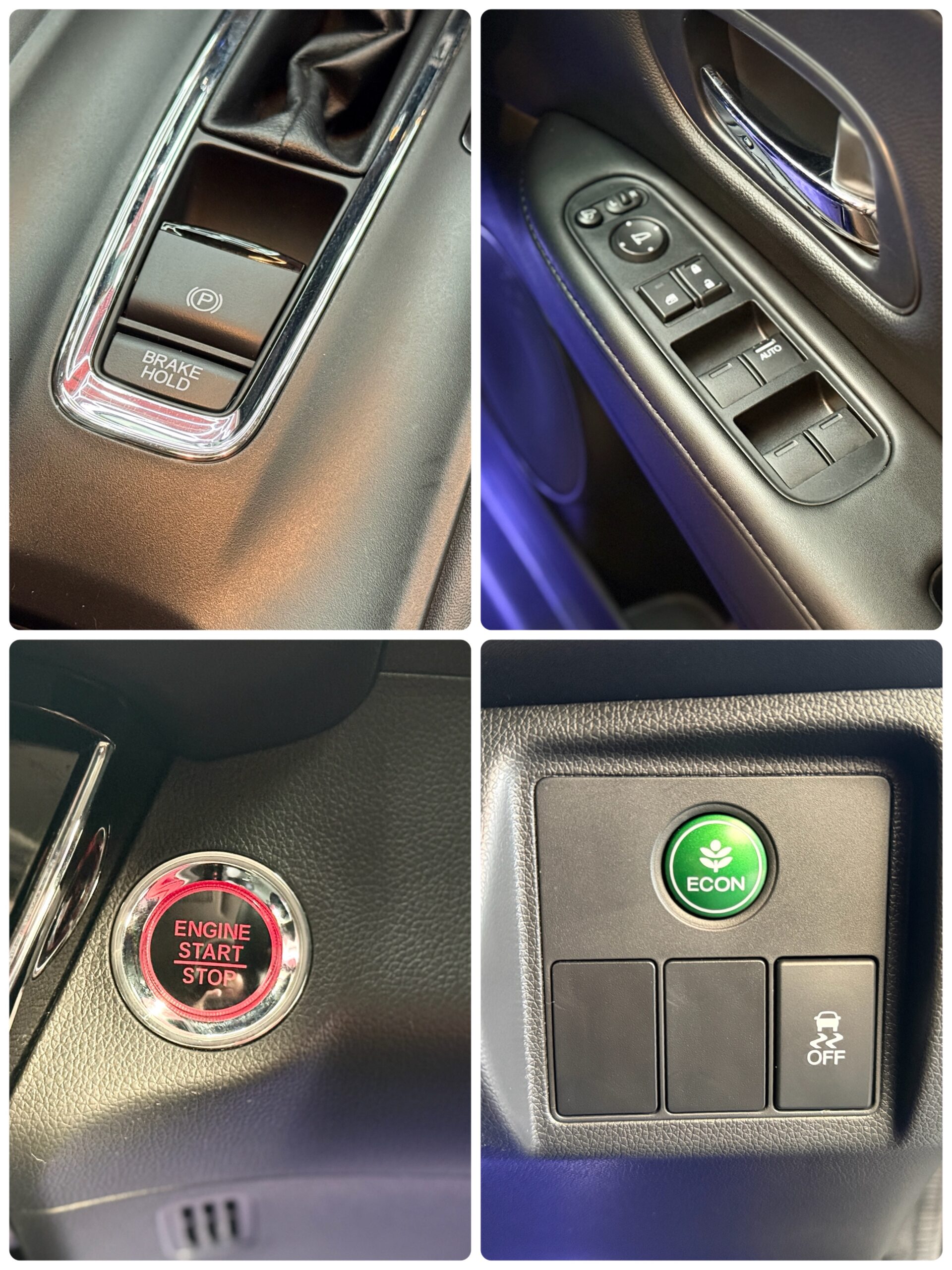 HONDA HR-V 1.8 E 2020