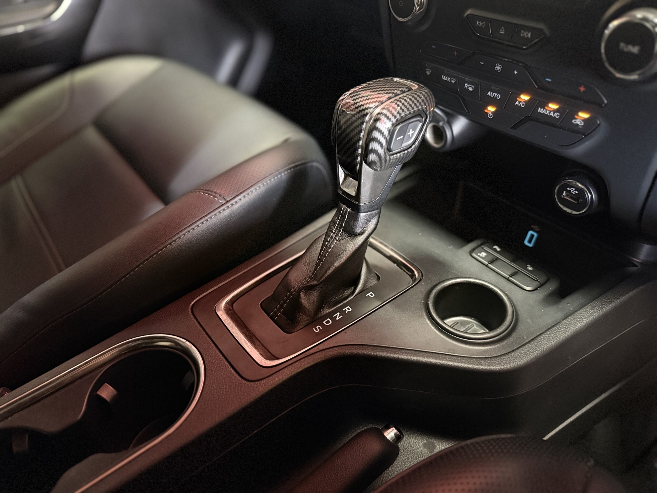 FORD EVEREST 2.0 Titanium+ 2019