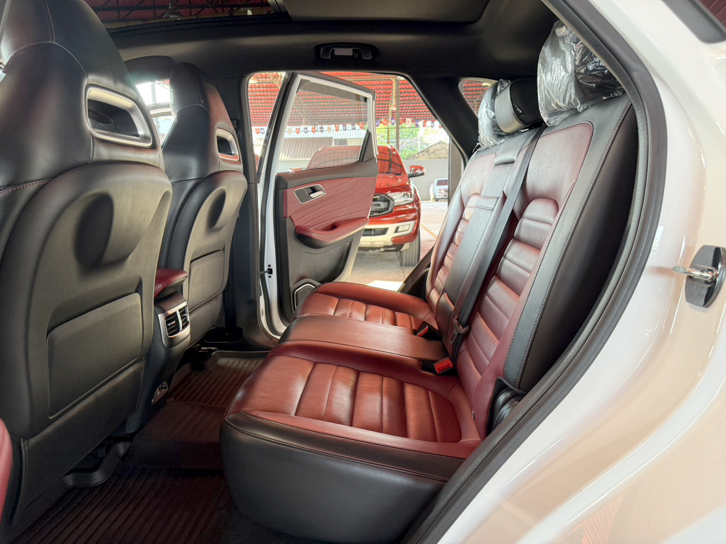 MG HS 1.5 TURBO X 2021