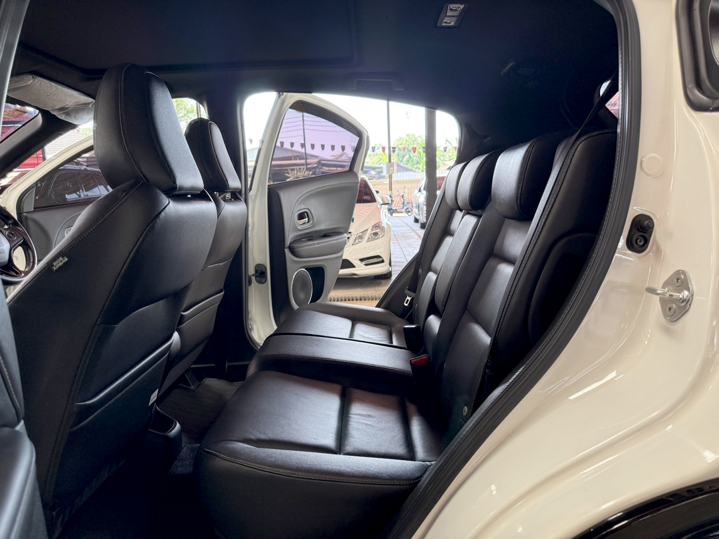 HONDA HR-V 1.8 RS 2018