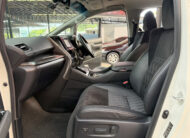 TOYOTA ALPHARD 2.5 SC-PACKAGE 2018