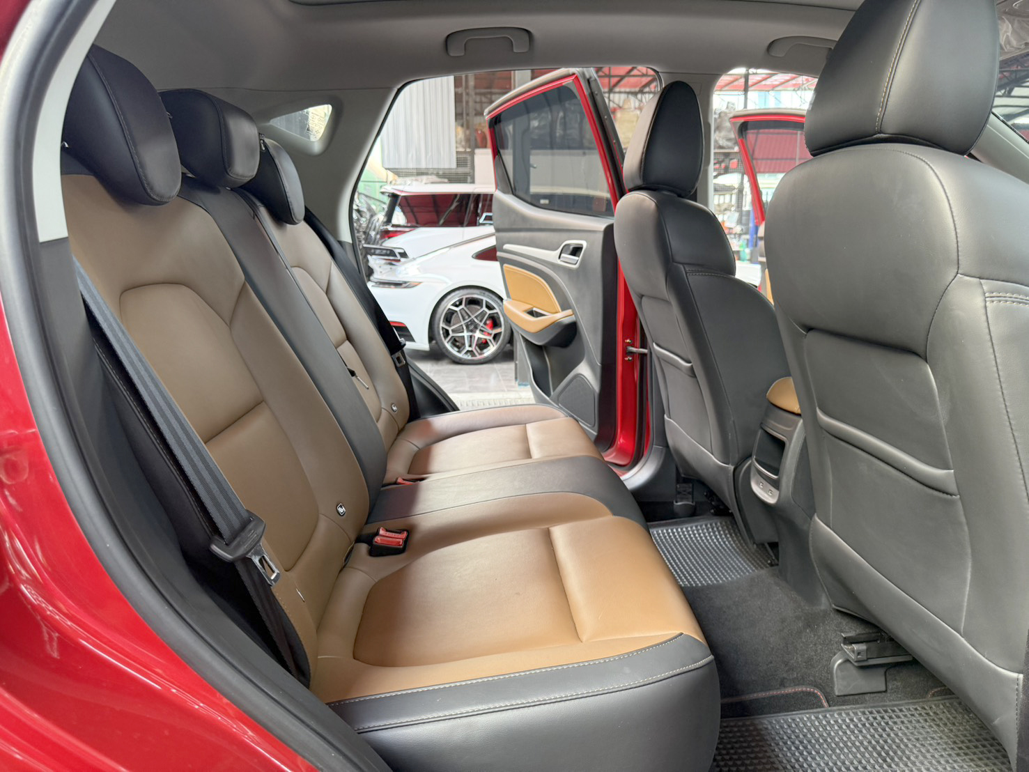 MG ZS 1.5 X+ SUNROOF 2022