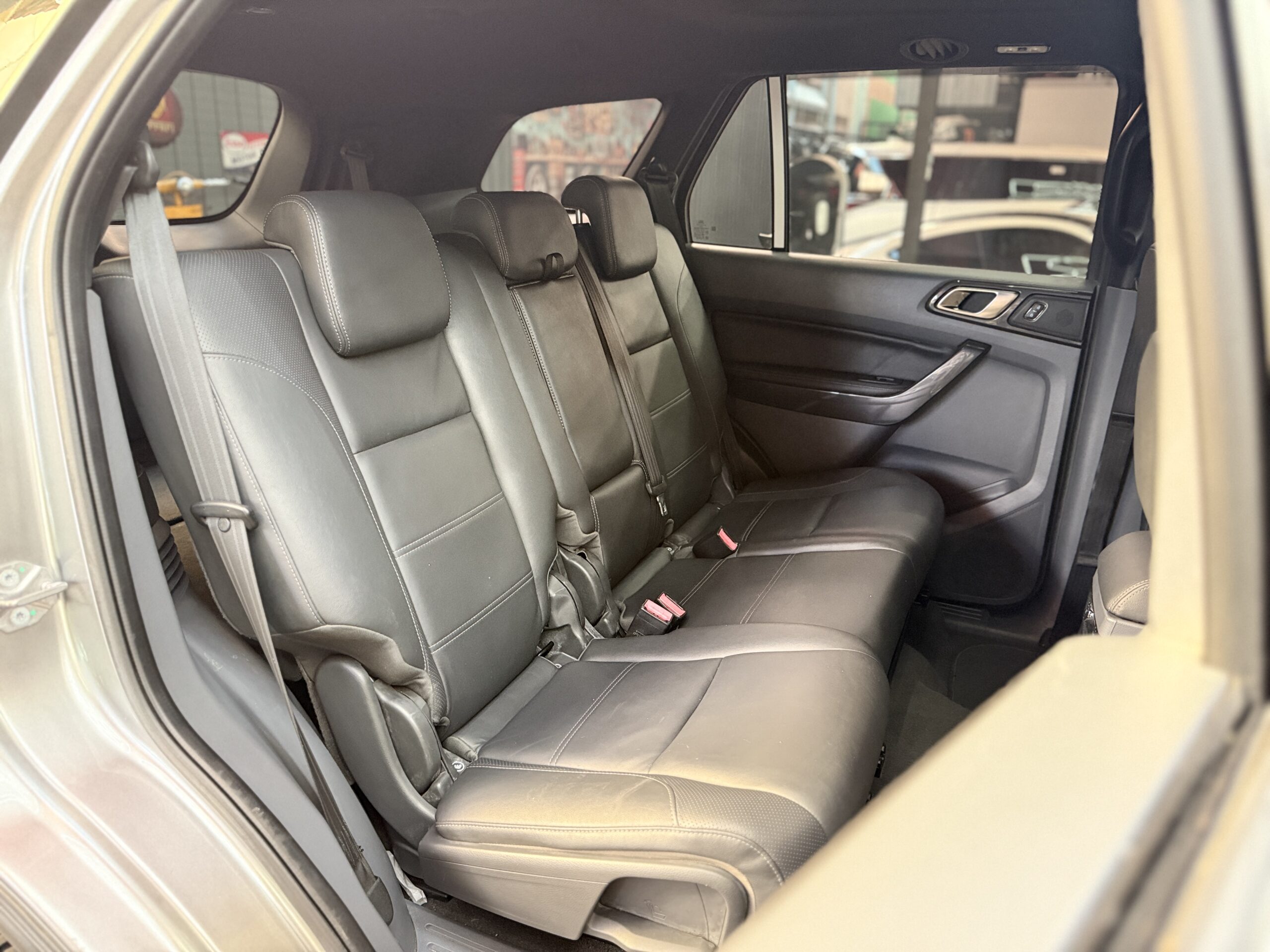 FORD EVEREST 3.2 Titanium+ 4WD 2017