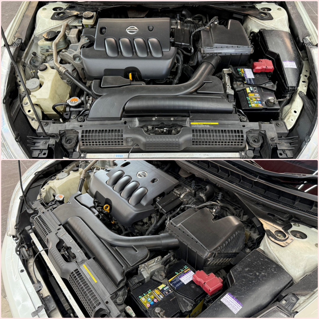 NISSAN TEANA 2.0 XL ปี2012