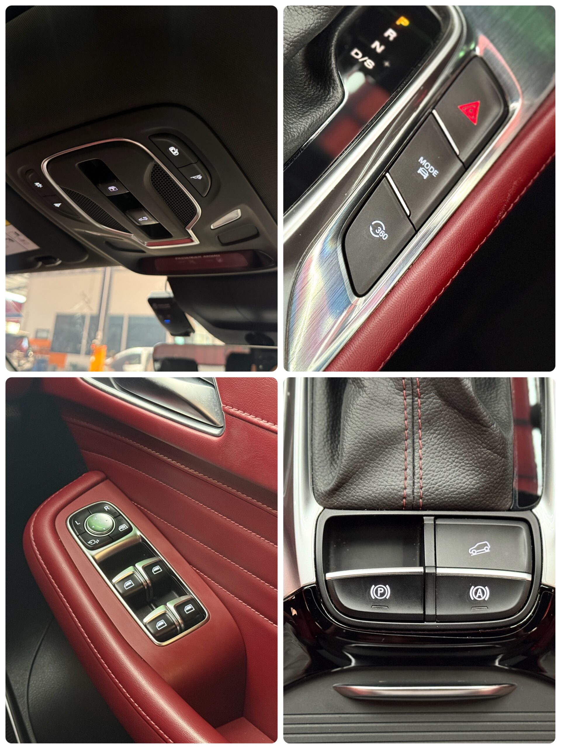 MG HS 1.5 TURBO X 2021