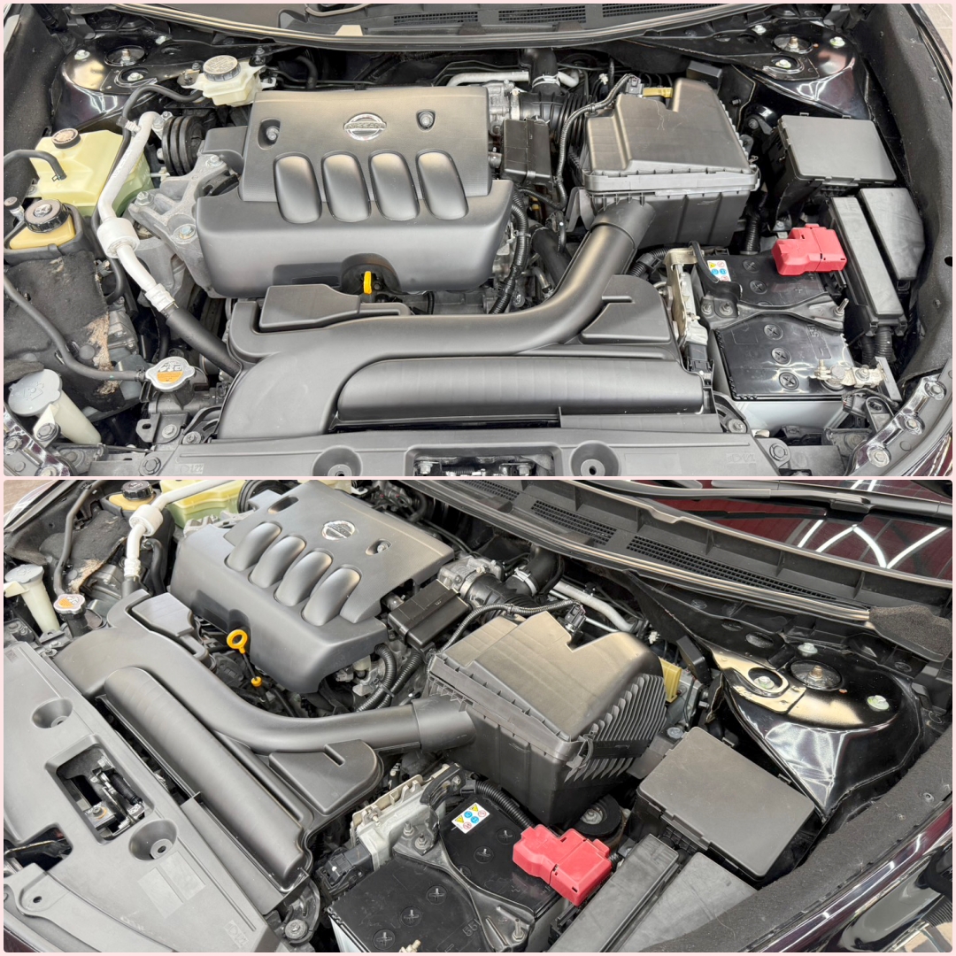 NISSAN TEANA 2.0 XL 2014