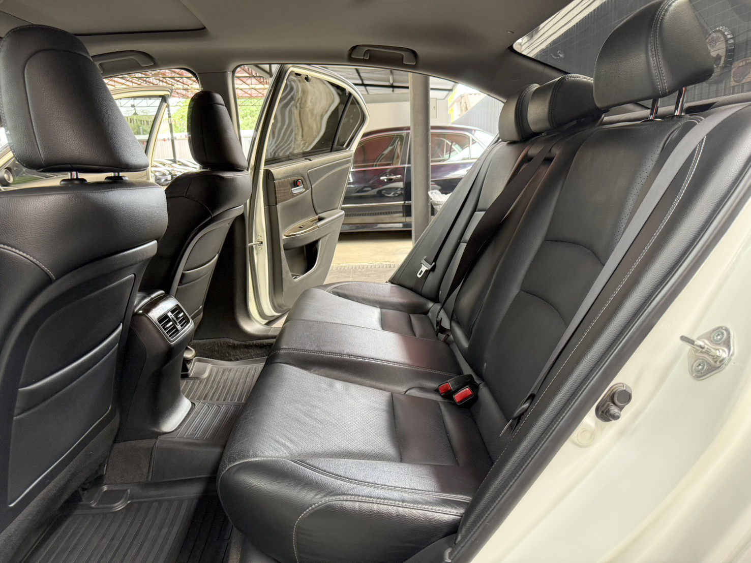 HONDA ACCORD 2.4 EL i-VTEC 2014