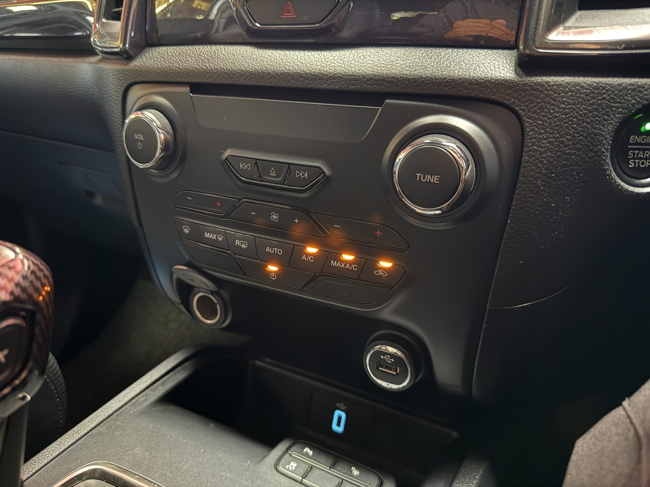 FORD EVEREST 2.0 Titanium+ 2019