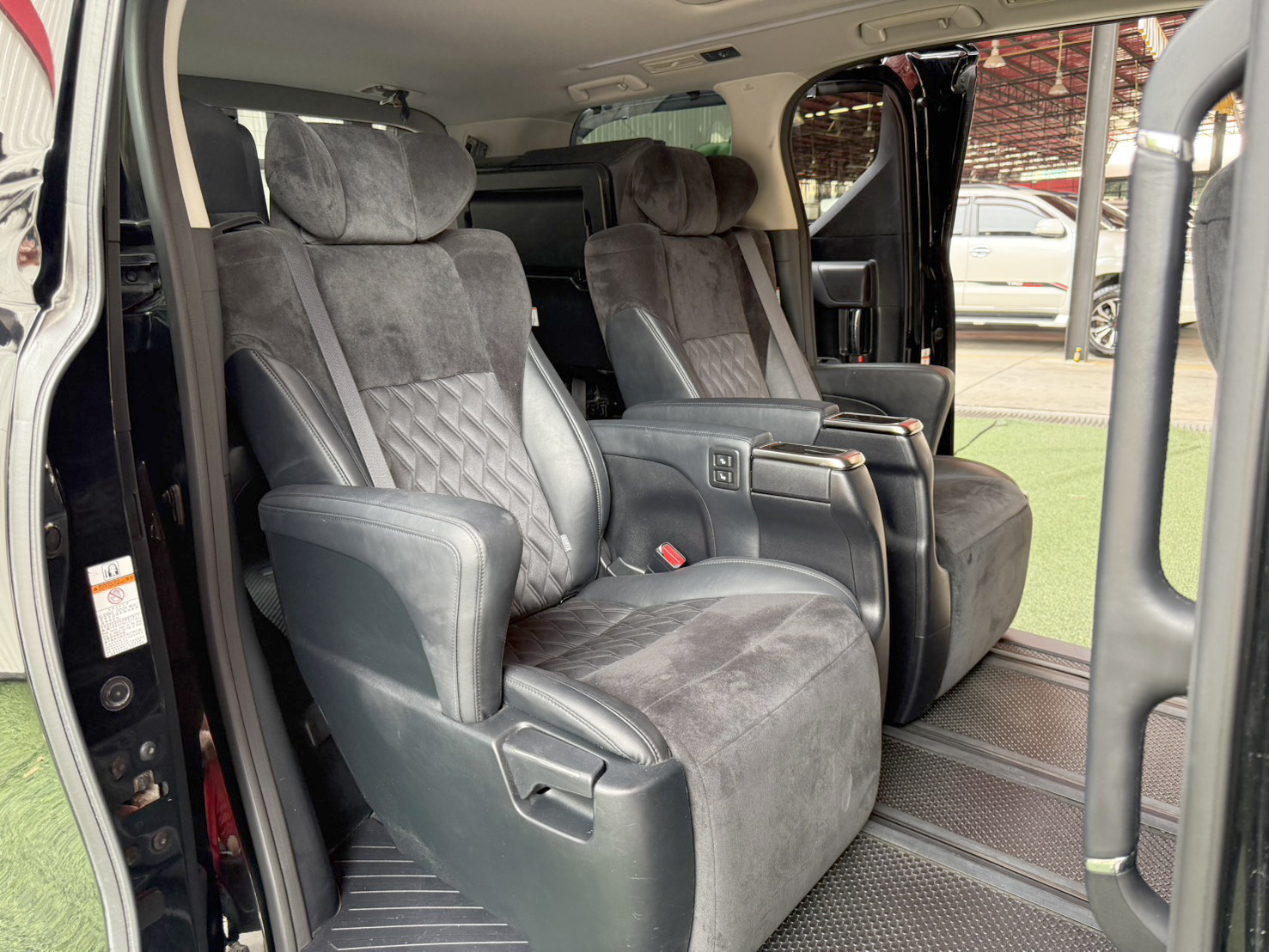 TOYOTA VELLFIRE 2.5  Z-G EDITION 2025