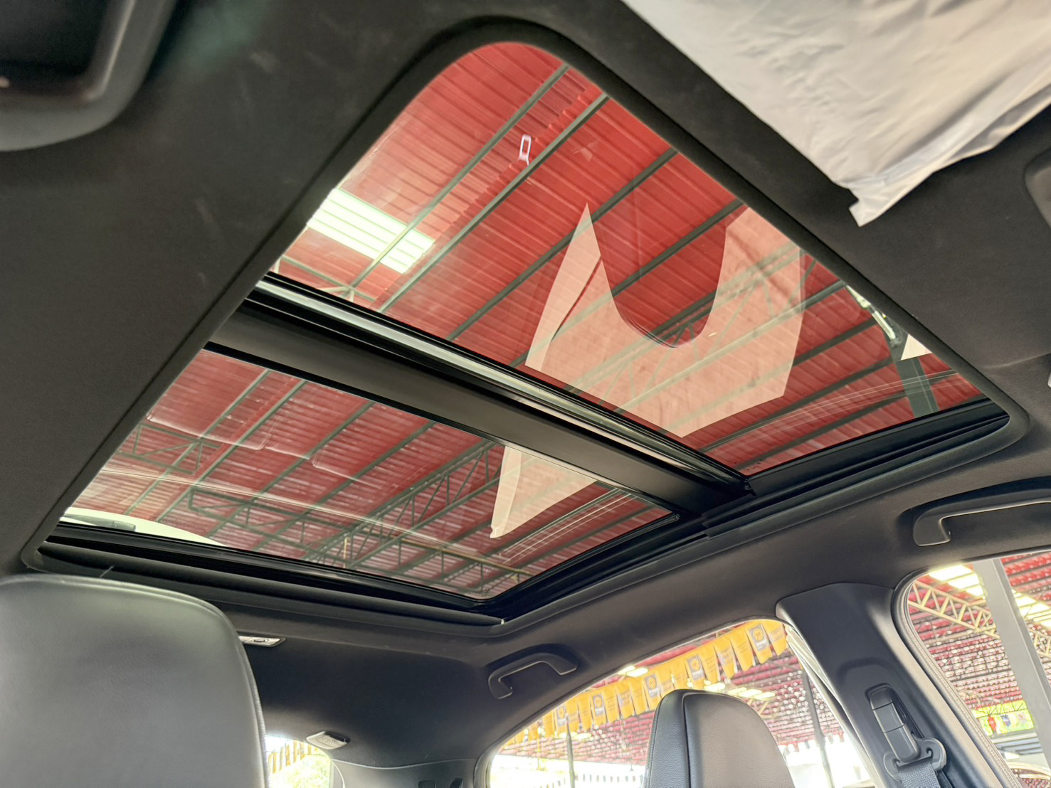 HONDA HR-V 1.8 RS 2018