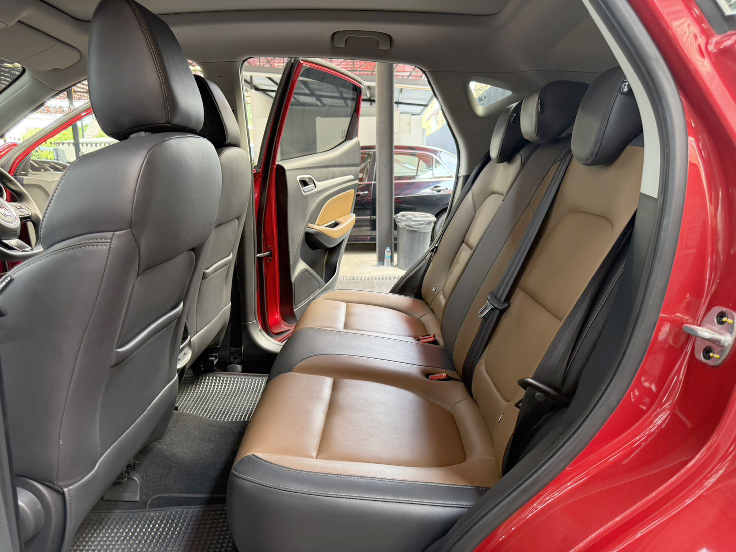 MG ZS 1.5 X+ SUNROOF 2022