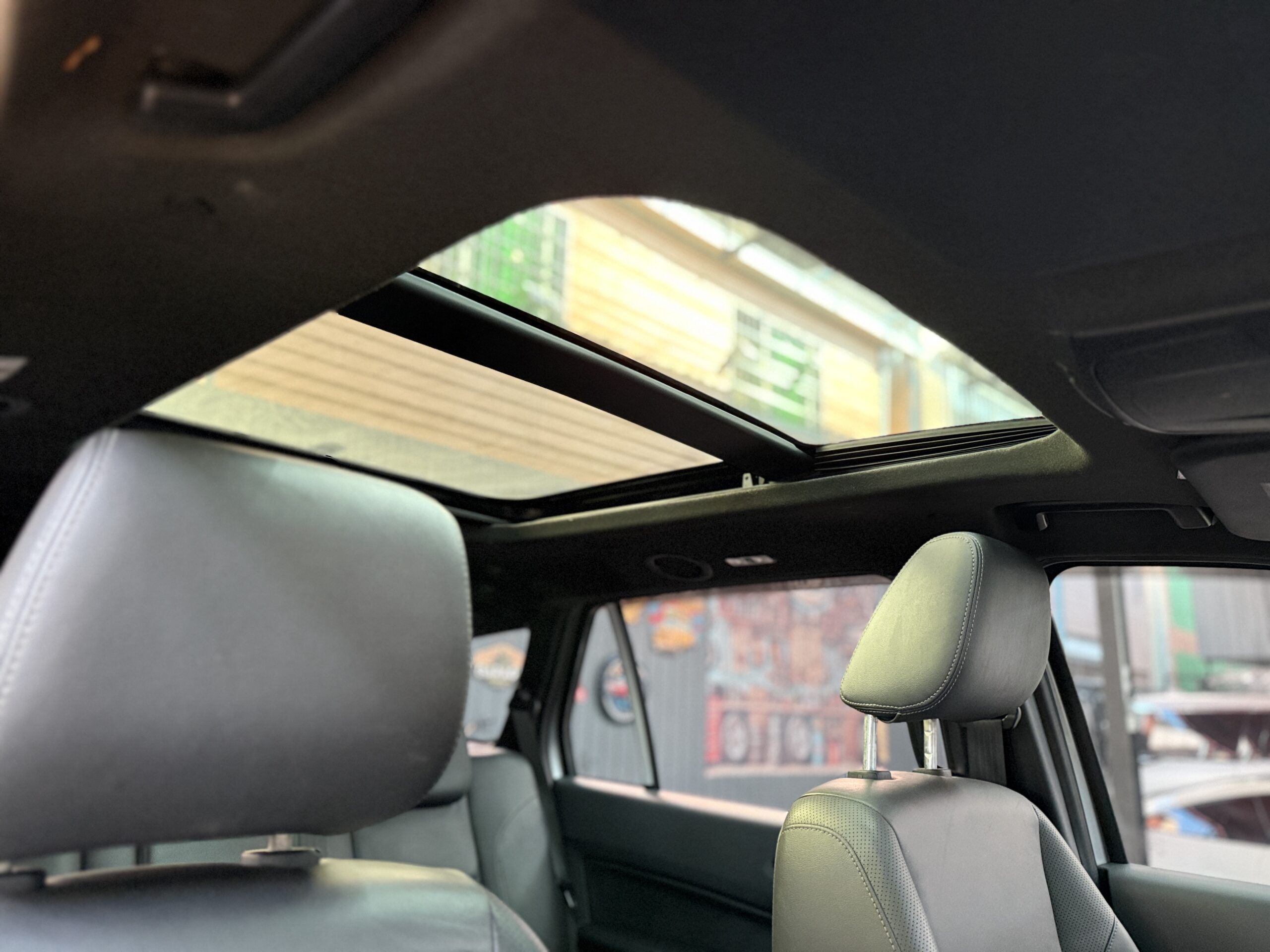 FORD EVEREST 3.2 Titanium+ 4WD 2017
