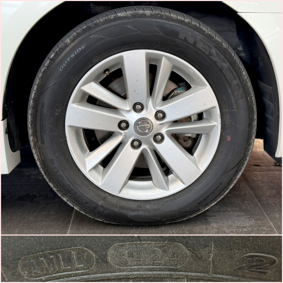 NISSAN TEANA 2.0 XL ปี2012