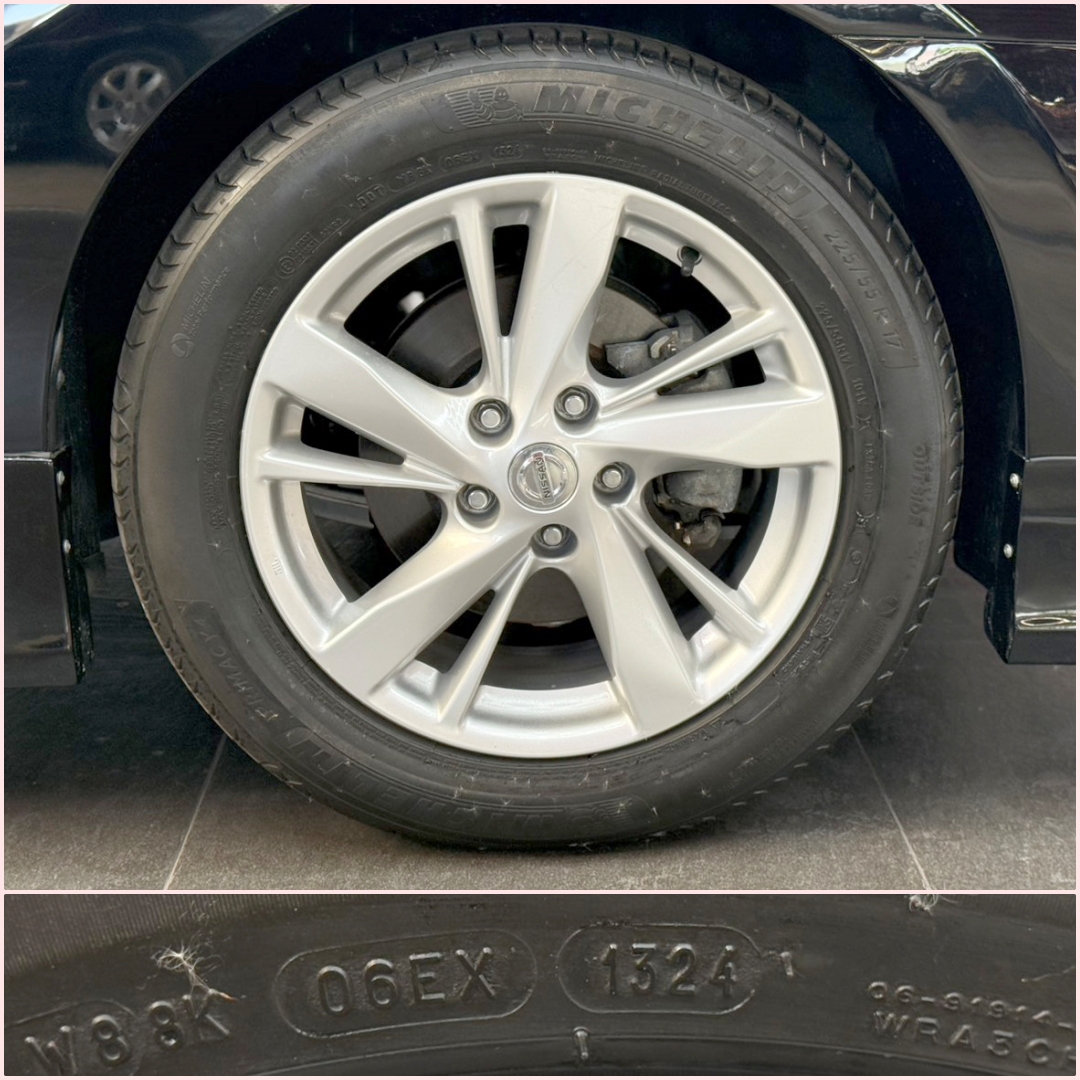 NISSAN TEANA 2.0 XL 2014