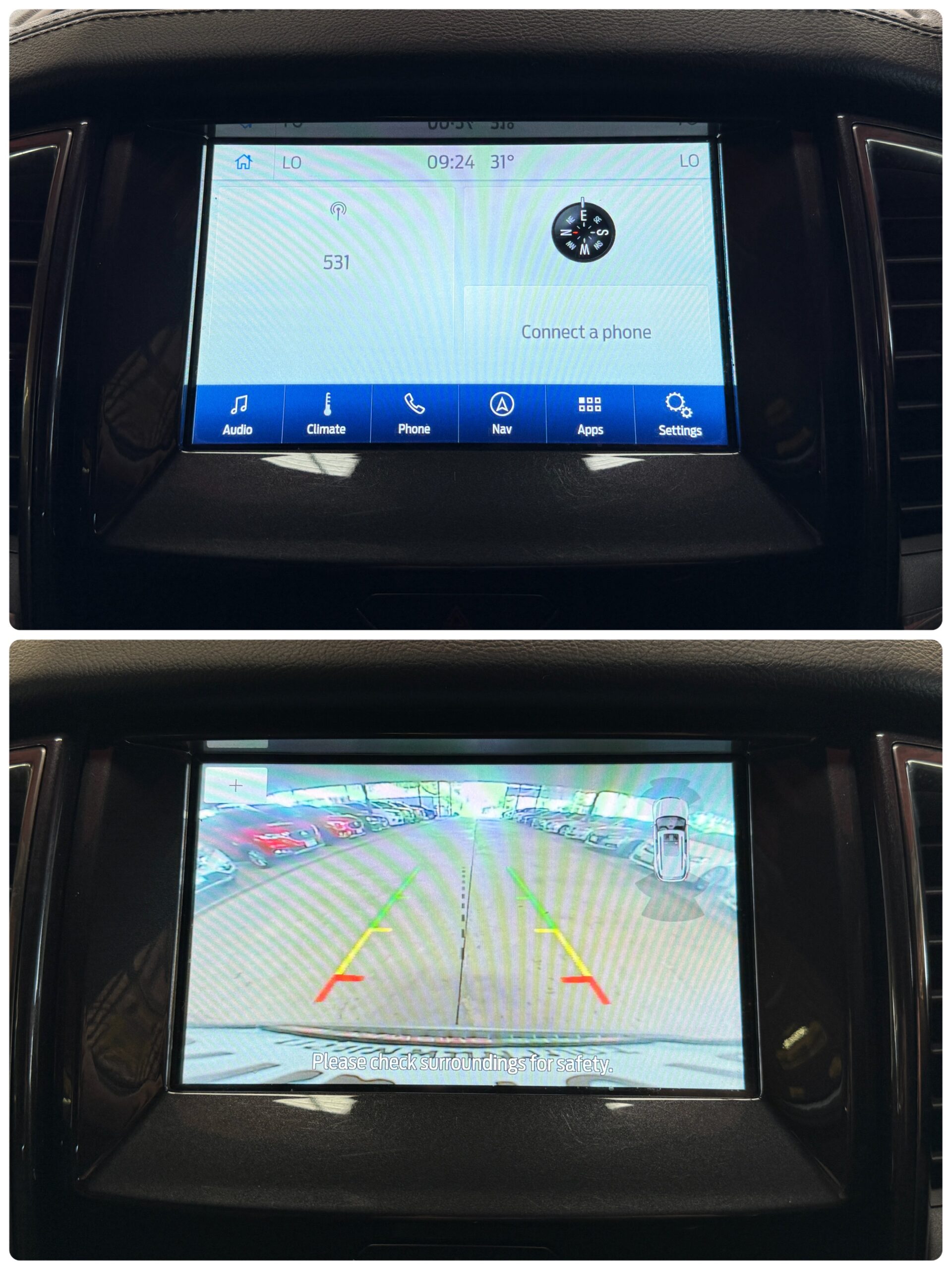 FORD EVEREST 2.0 Titanium+ 2019