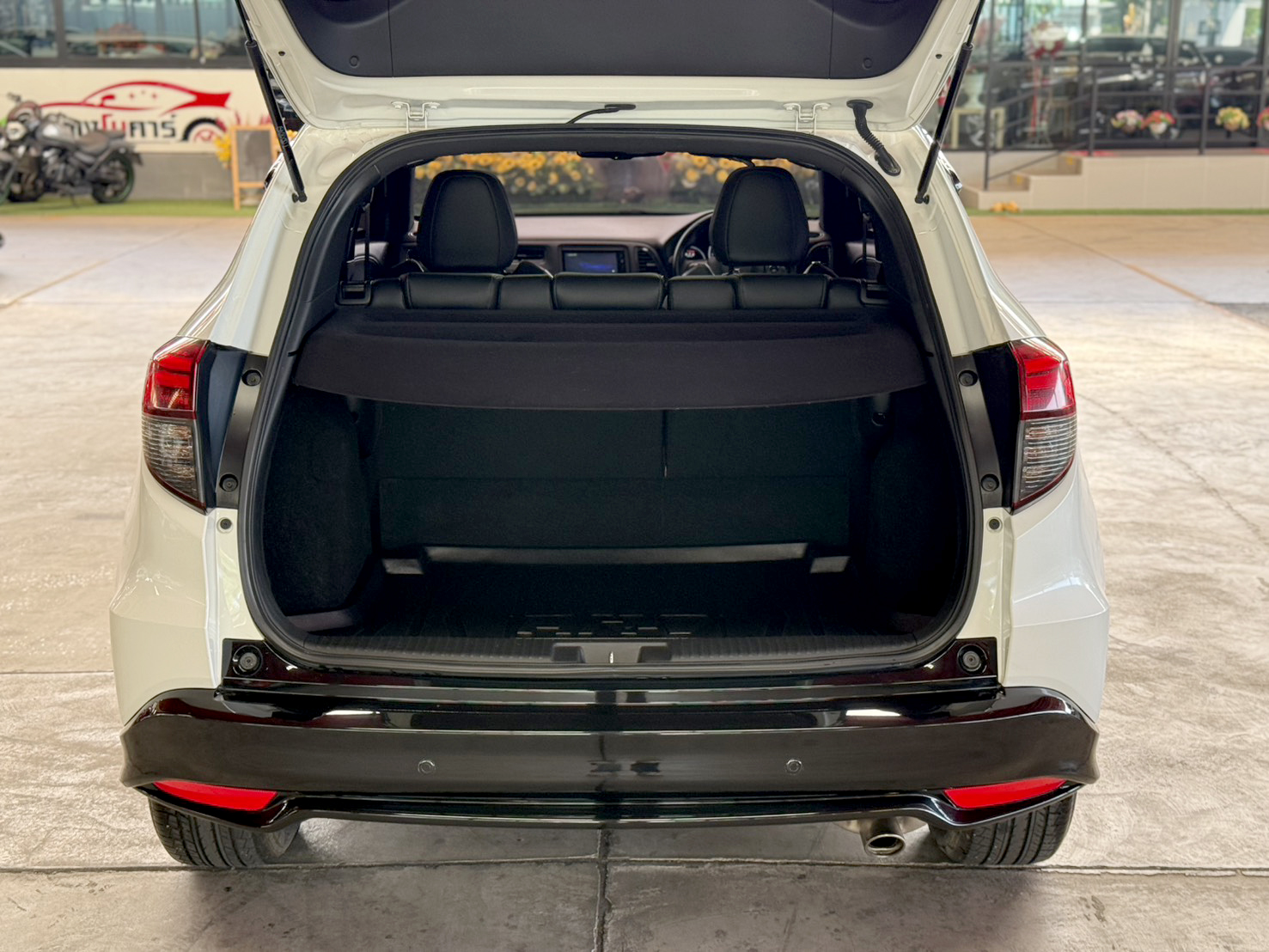 HONDA HR-V 1.8 RS 2018