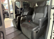TOYOTA ALPHARD 2.5 SC-PACKAGE 2018