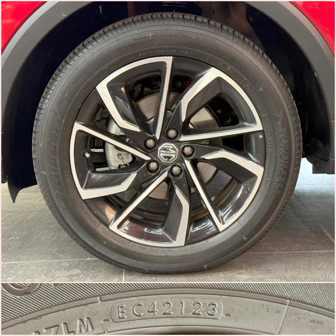 MG ZS 1.5 X+ SUNROOF 2022