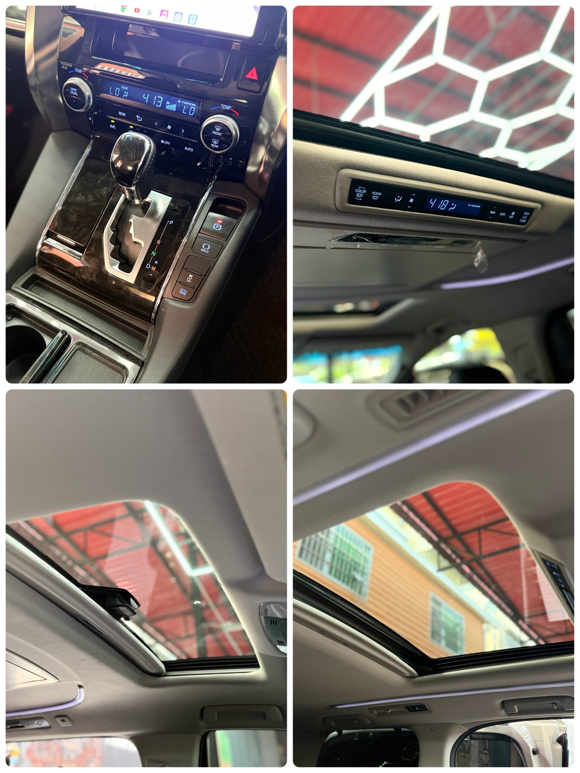 TOYOTA VELLFIRE 2.5  Z-G EDITION 2017