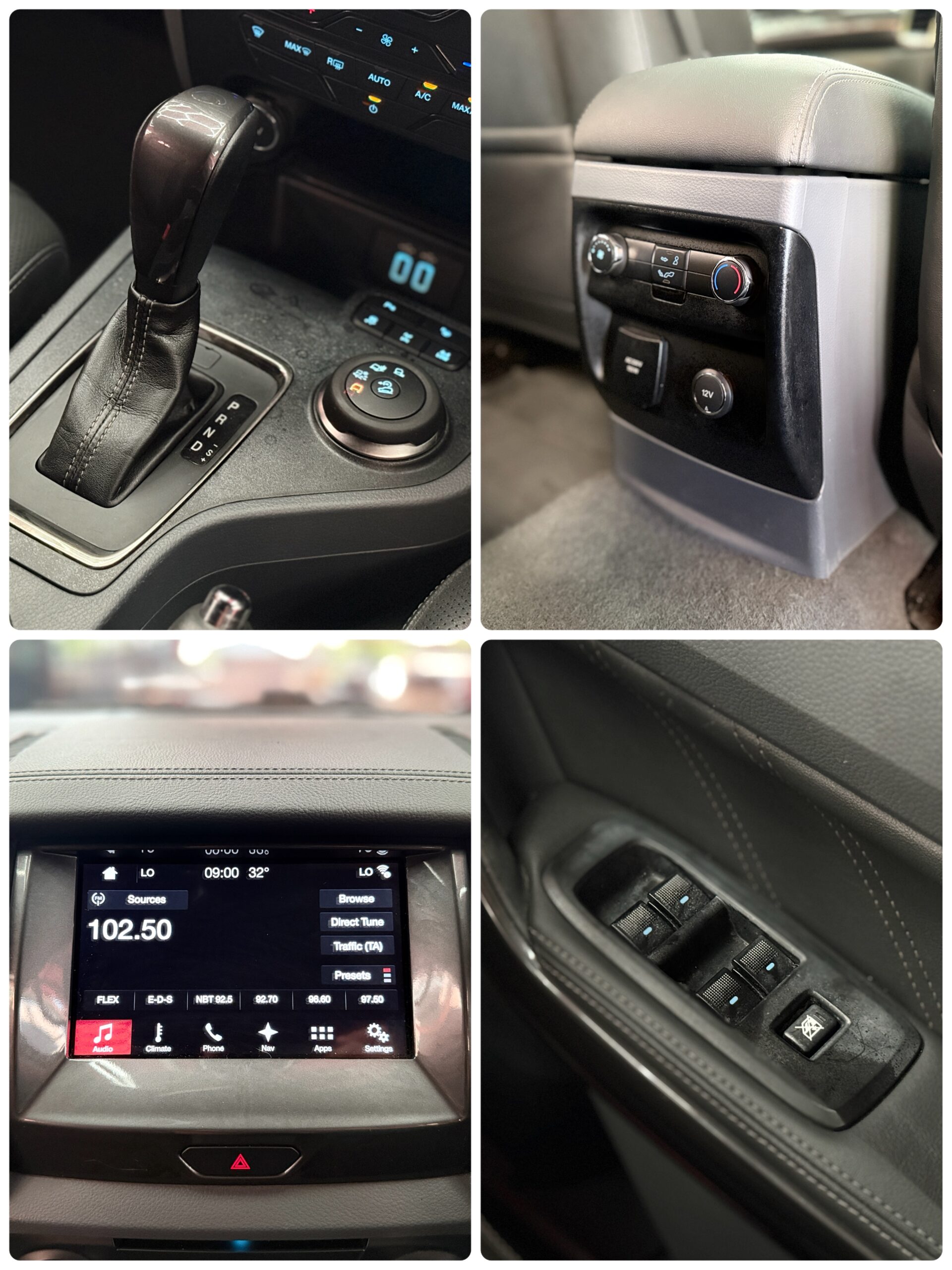 FORD EVEREST 3.2 Titanium+ 4WD 2017