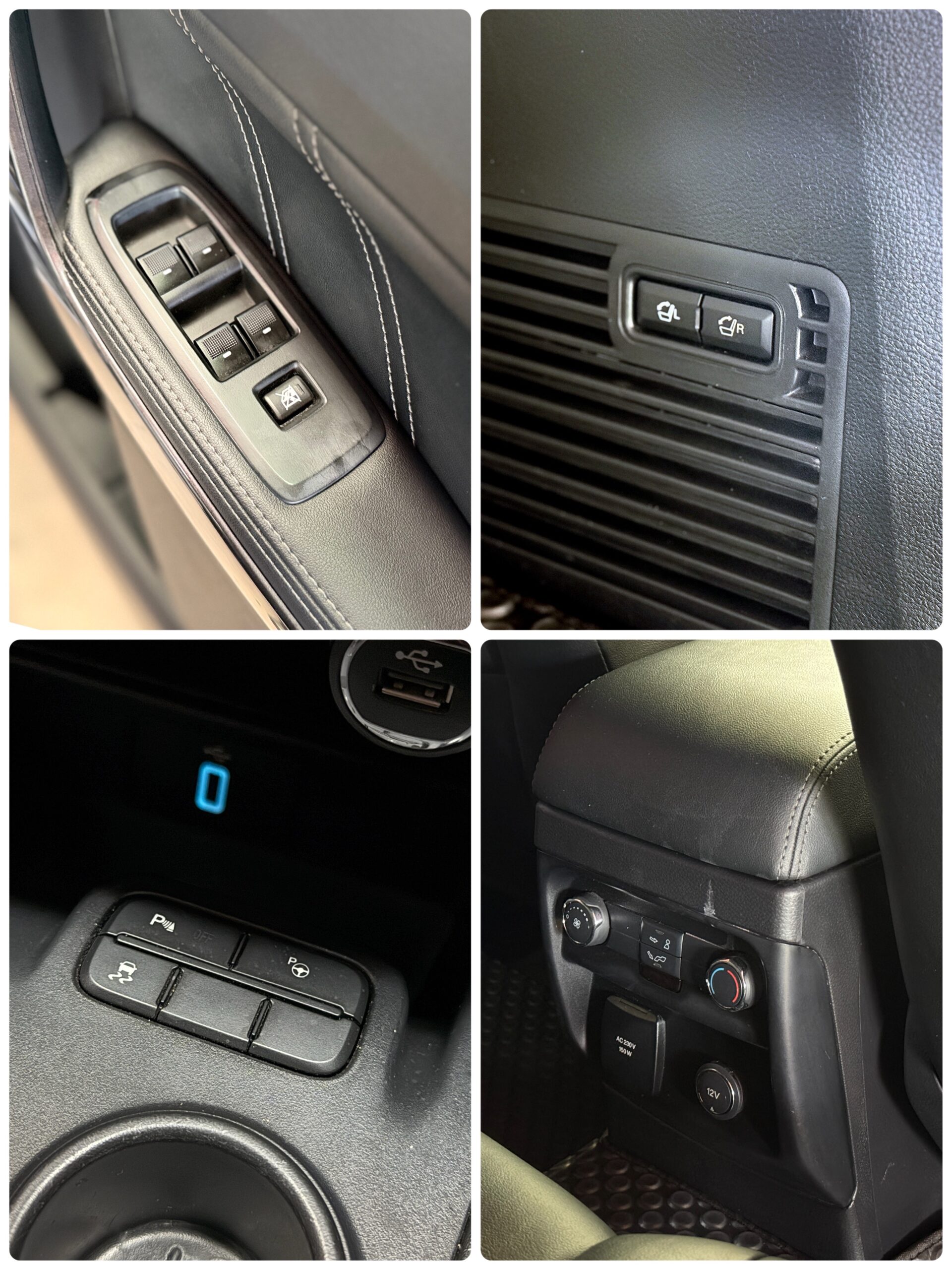 FORD EVEREST 2.0 Titanium+ 2019