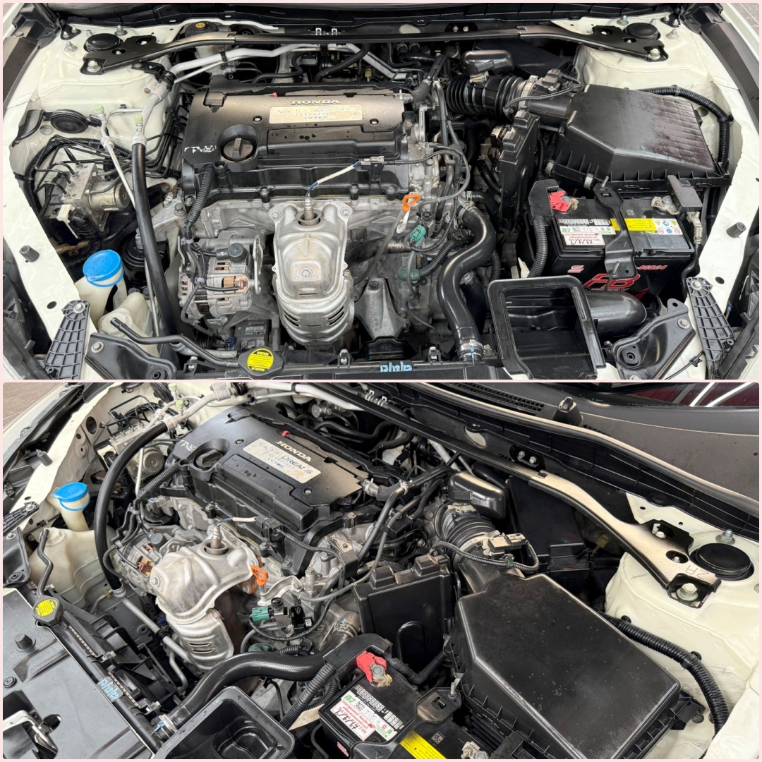 HONDA ACCORD 2.4 EL i-VTEC 2014