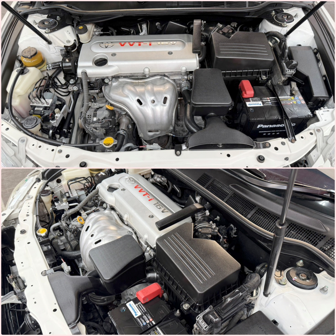 TOYOTA CAMRY 2.0 G EXTREMO 2010