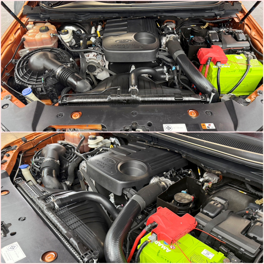 FORD RANGER 2.2 WildTrak  4×4 Hi-Rider DoubleCab 2015