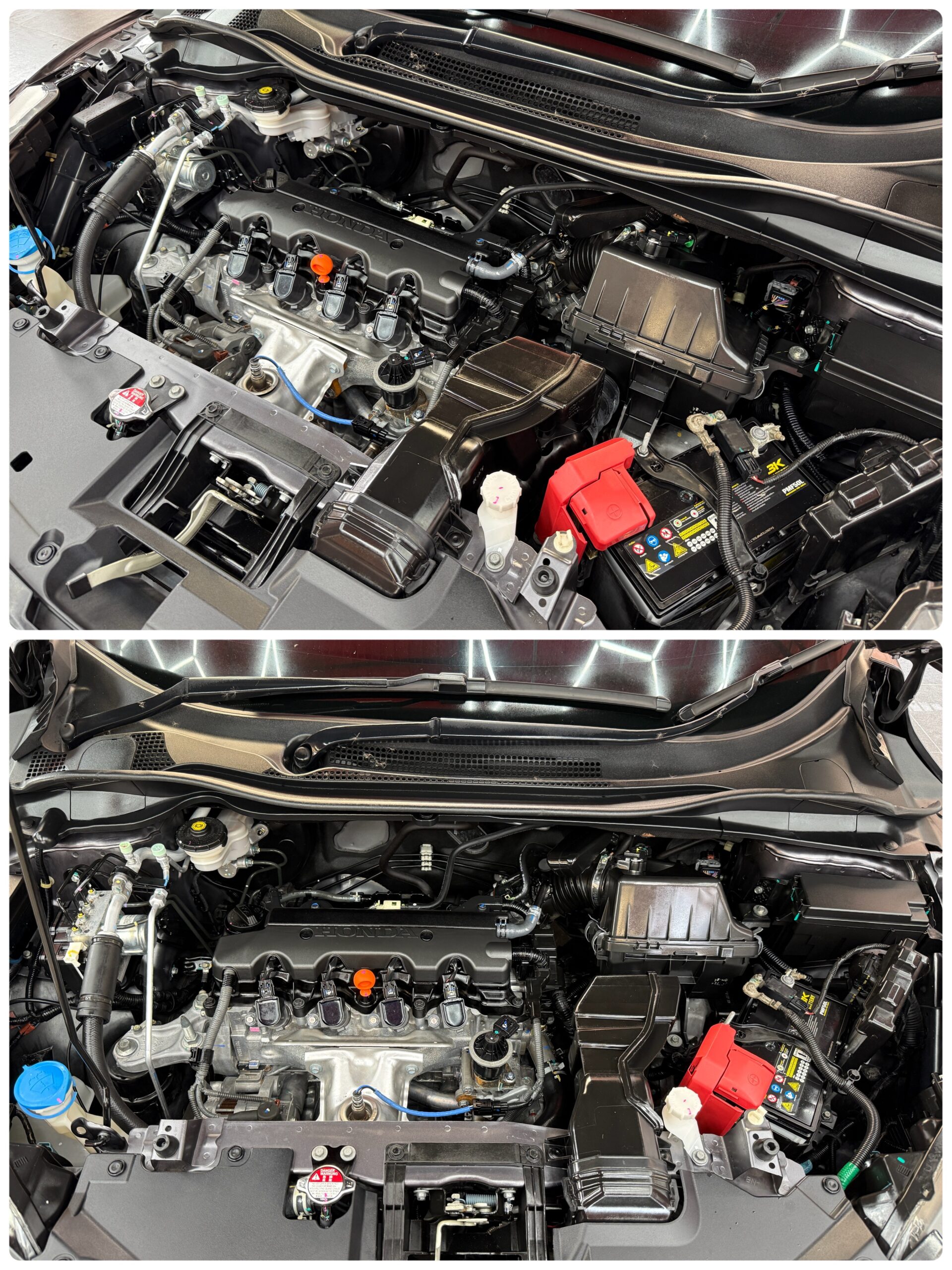 HONDA HR-V 1.8 E 2020