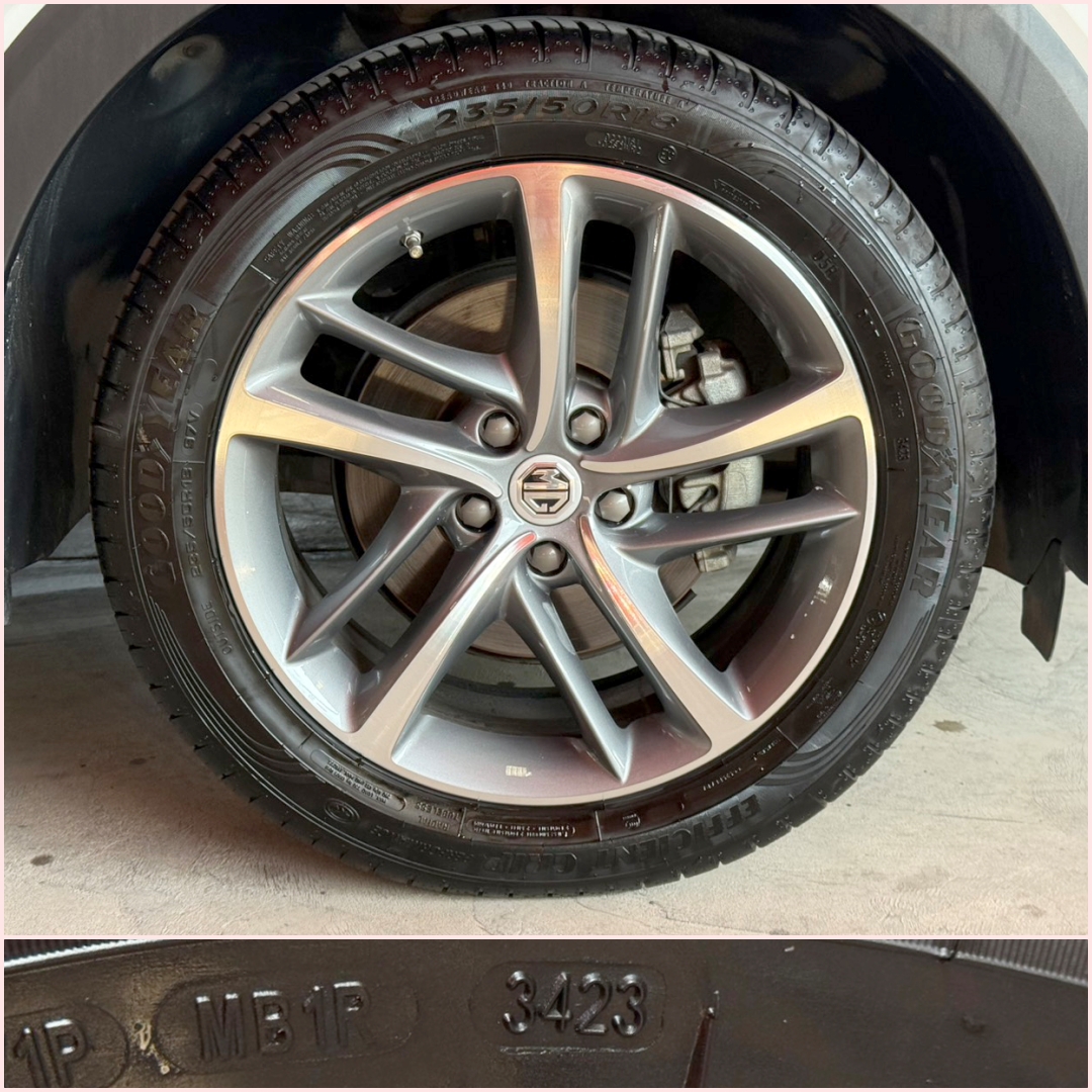 MG HS 1.5 TURBO X 2021