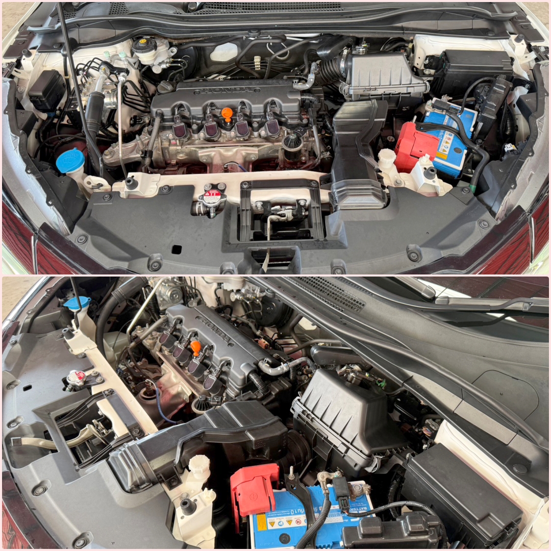 HONDA HR-V 1.8 RS 2018