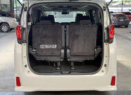 TOYOTA ALPHARD 2.5 SC-PACKAGE 2018