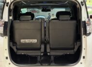 TOYOTA VELLFIRE 2.5  Z-G EDITION 2017