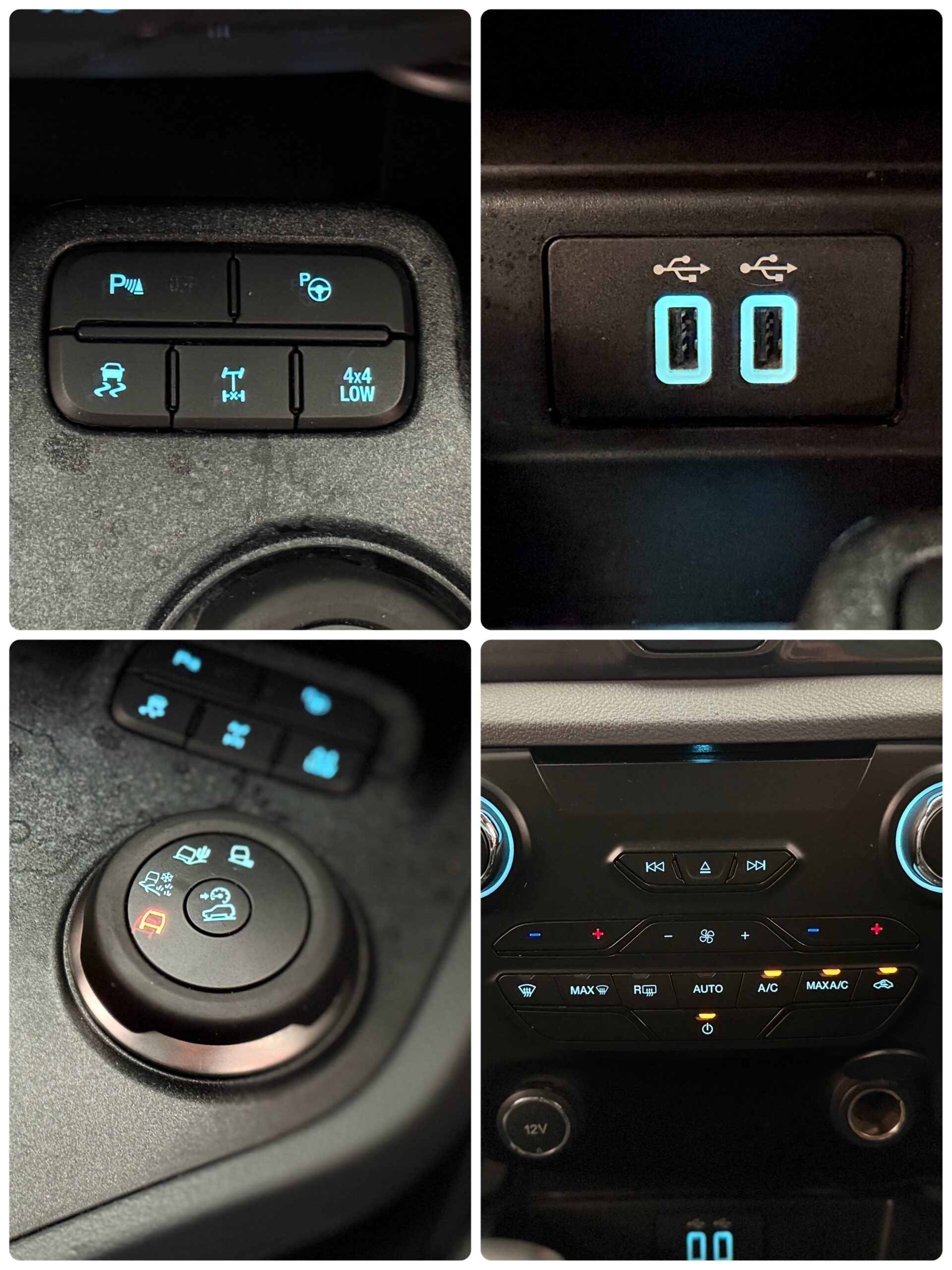 FORD EVEREST 3.2 Titanium+ 4WD 2017