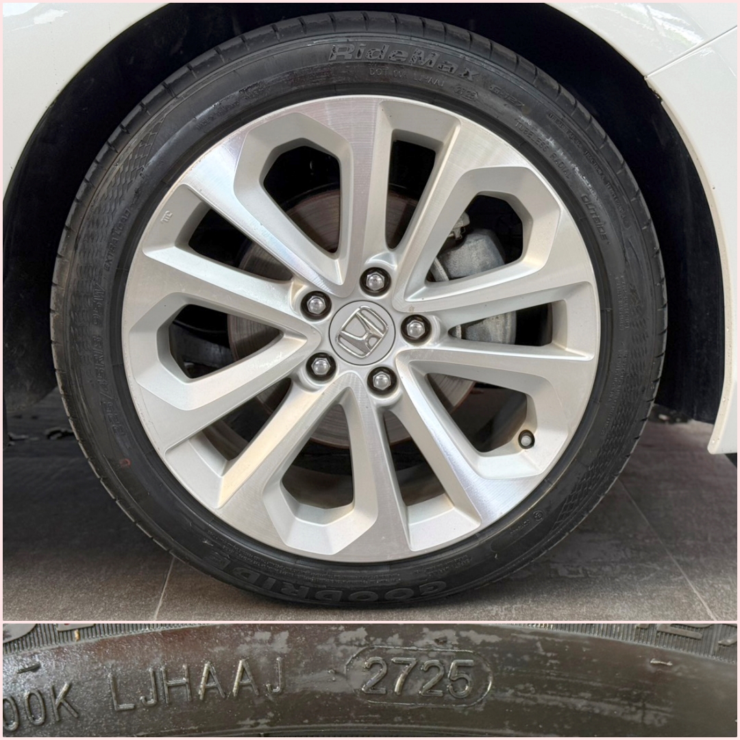 HONDA ACCORD 2.4 EL i-VTEC 2014