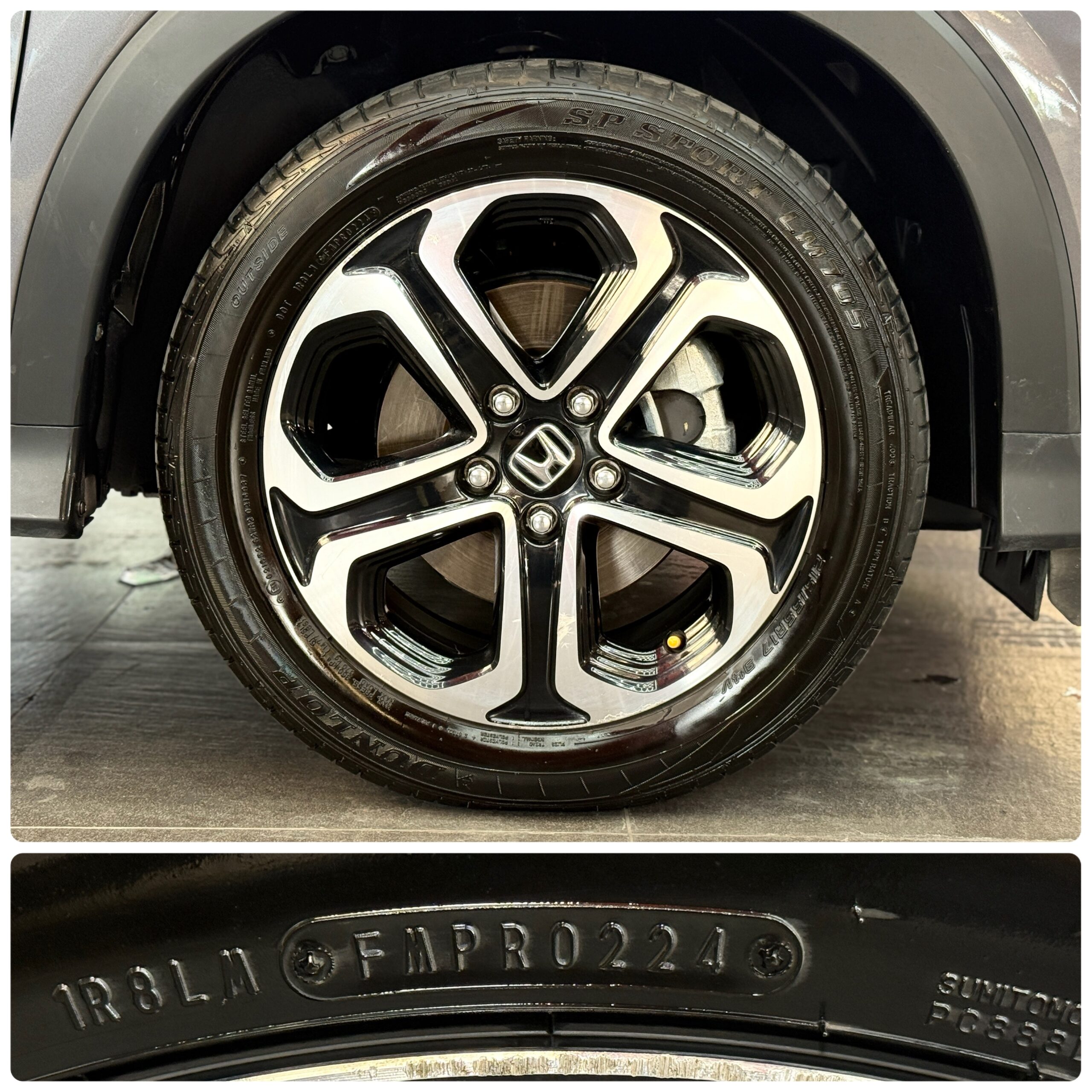 HONDA HR-V 1.8 E 2020