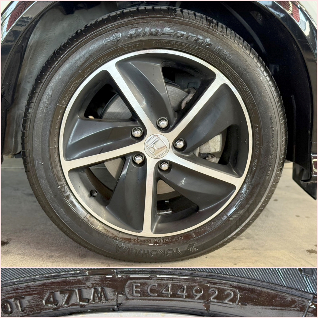 HONDA HR-V 1.8 RS 2018