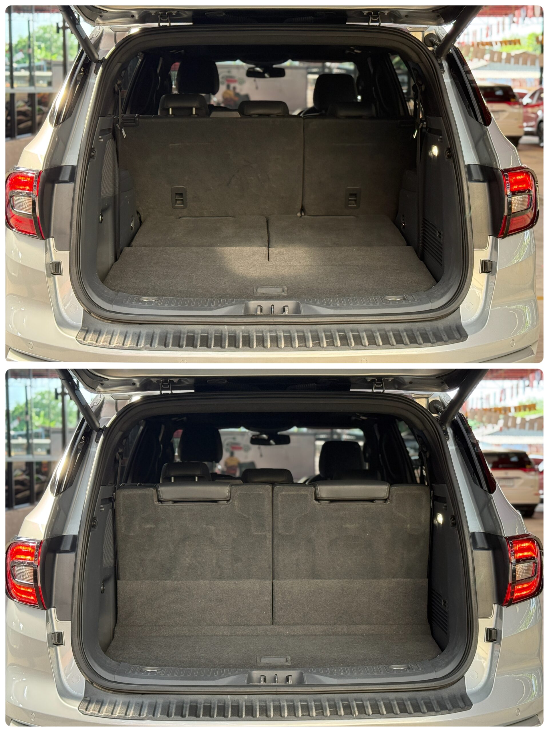 FORD EVEREST 3.2 Titanium+ 4WD 2017