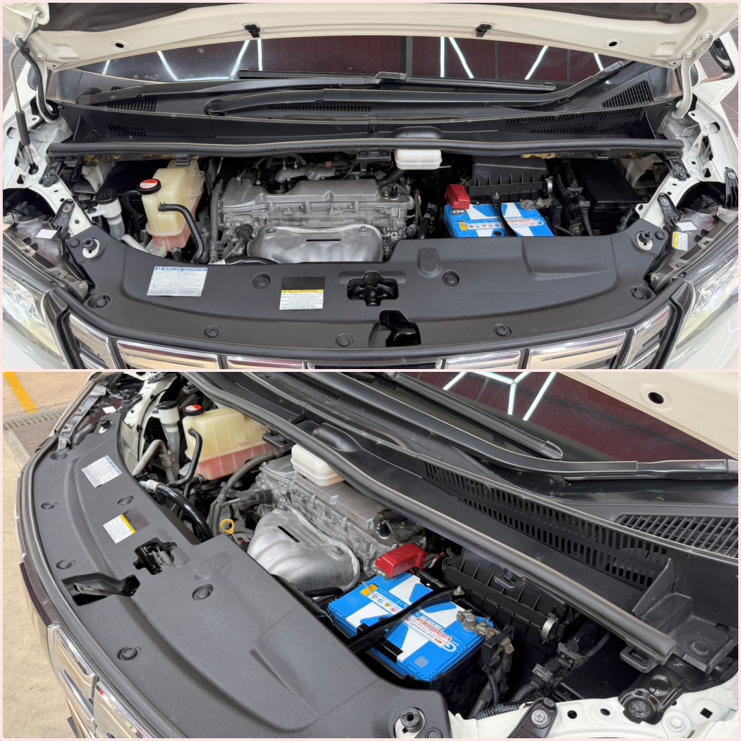 TOYOTA ALPHARD 2.5 SC-PACKAGE 2018