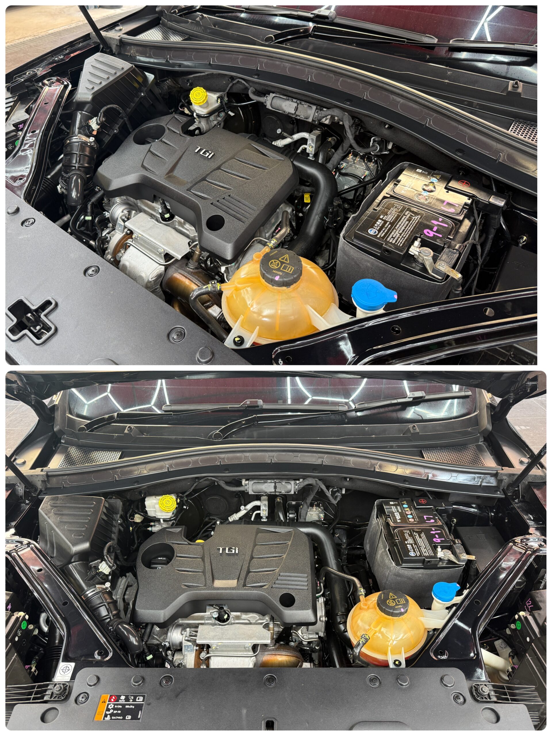 MG HS 1.5 TURBO X 2021