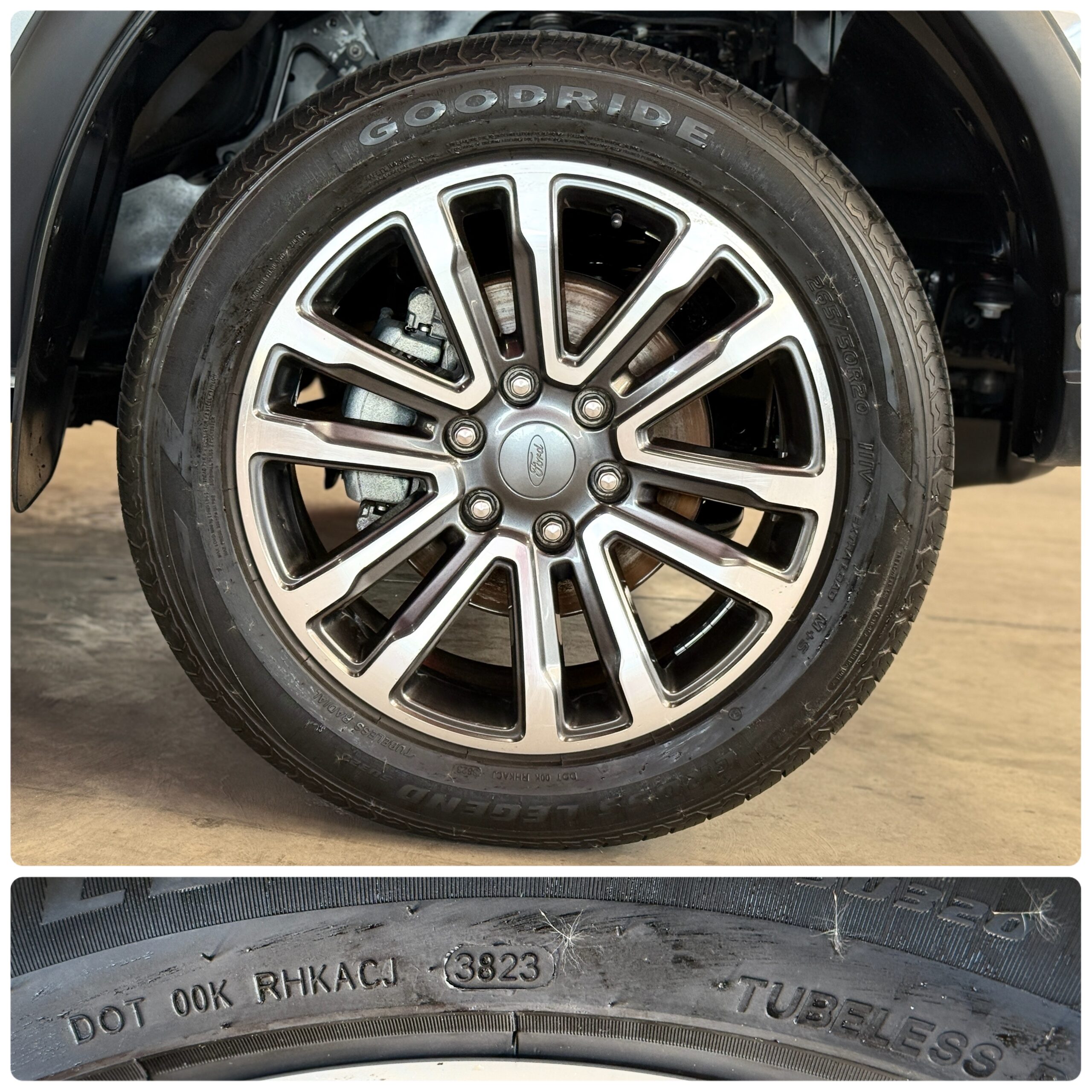 FORD EVEREST 2.0 Titanium+ 2019