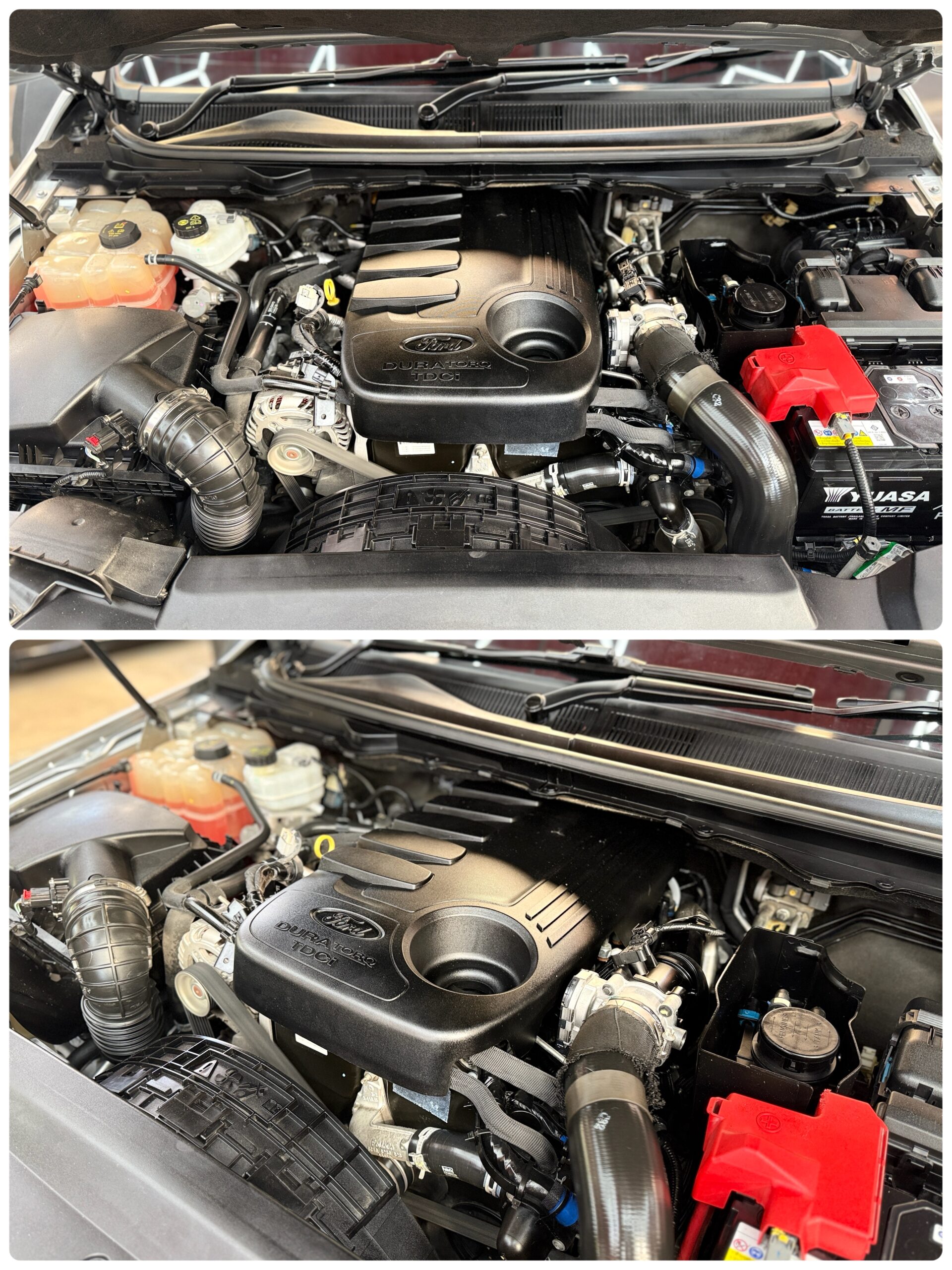 FORD EVEREST 3.2 Titanium+ 4WD 2017