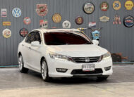 HONDA ACCORD 2.4 EL i-VTEC 2014