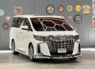 TOYOTA ALPHARD 2.5 SC-PACKAGE 2018