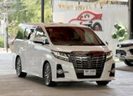 TOYOTA ALPHARD 2.5 SC-PACKAGE 2018