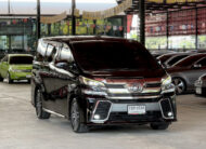 TOYOTA VELLFIRE 2.5  Z-G EDITION 2025